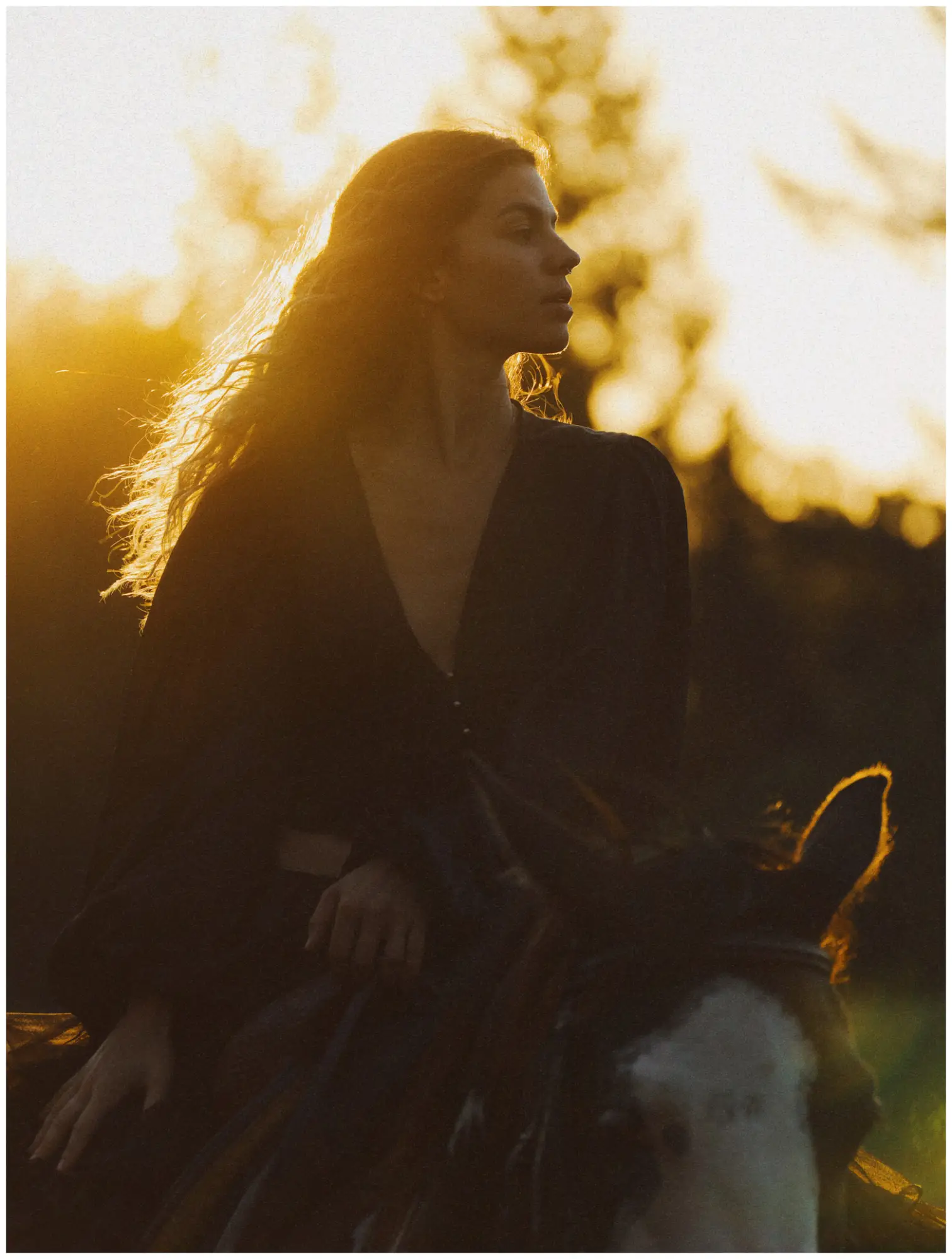Portrait of Raya