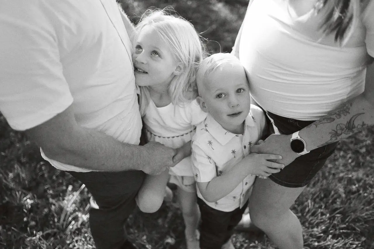 Family and kids photography