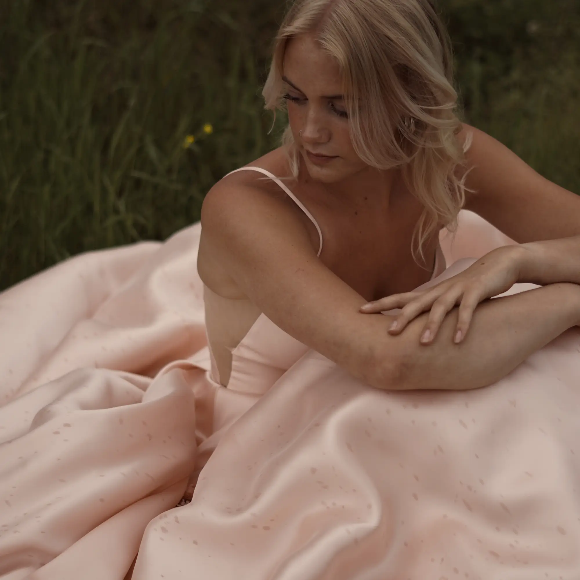 Editorial portrait photography