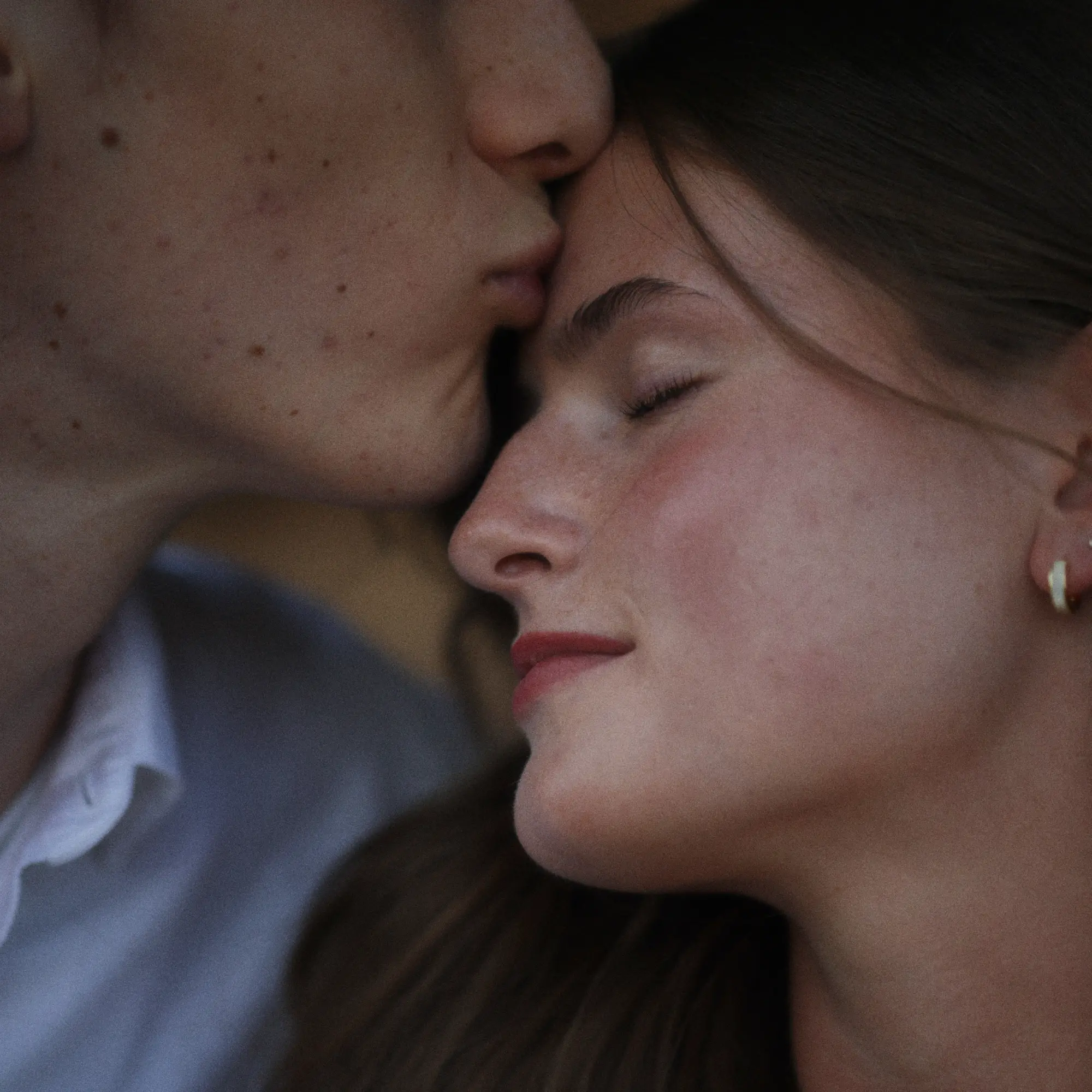 Matthew and Tessa